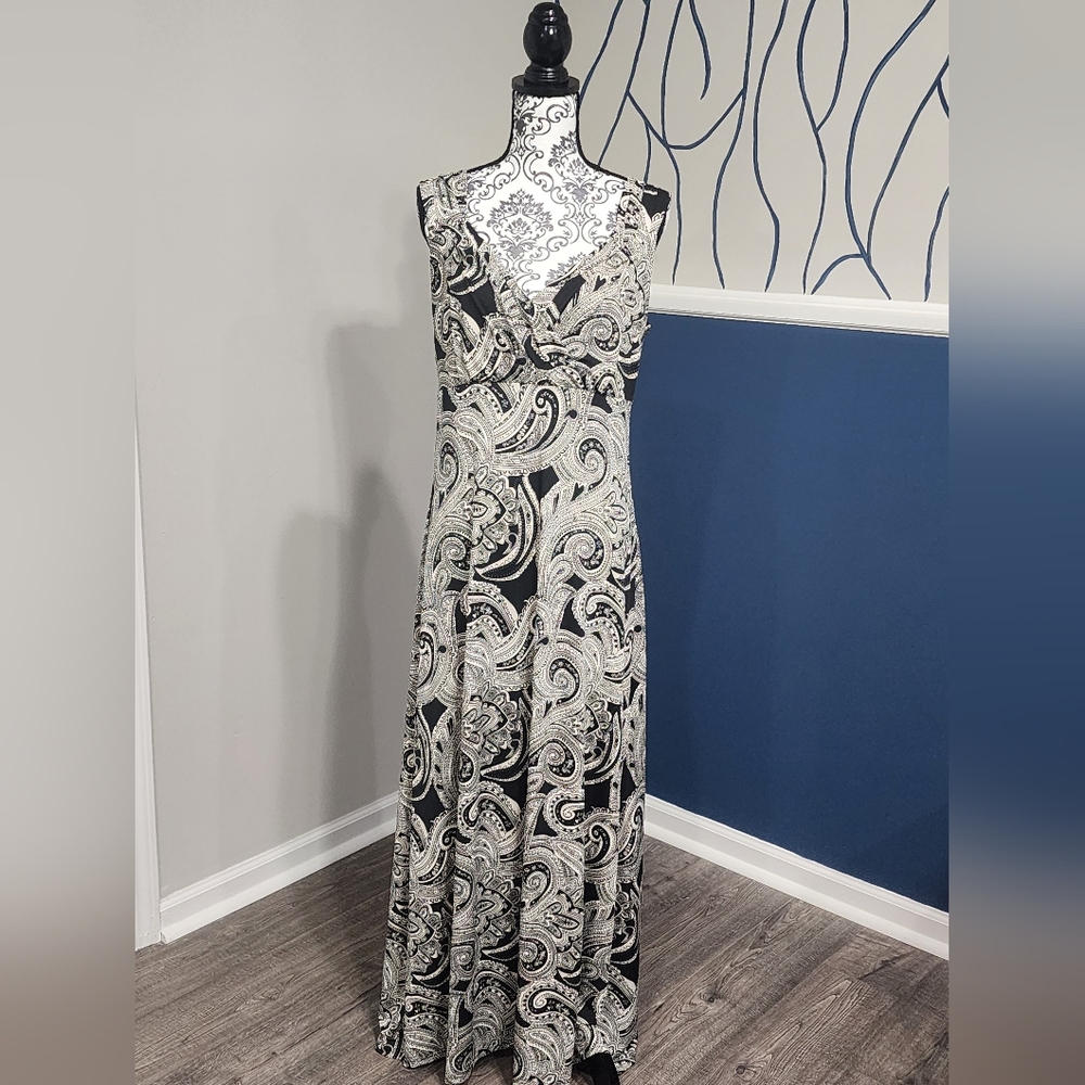 Beautiful Boho Maxi Dress
